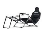 Next Level Racing Formula Lite Pro Simulation Cockpit (NLR-S038) (NLRS038) New. Price: $318.98.