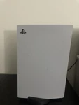 Sony Playstation Digital Edition Console 825GB 4K Wi-fi White/black Open. Price: $575.99.