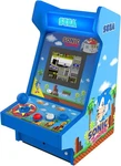My Arcade Sonic The Hedgehog Mighty Player: 4IN1 Countertop Video Game, New. Price: $119.99.