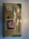 Nintendo Game & Watch The Legend Of Zelda Handheld Console New. Price: $70.00.