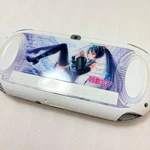Sony Ps Vita Console Hatsune Miku Limited Edition PCHJ-10002 From Japan Used. Price: $463.32.