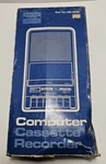 Radio Shack Tandy TRS-80 Computer Cassette Tape Recorder Model 26-1208 Authentic Used. Price: $145.00.