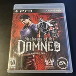 Shadows Of The Damned (sony Playstation 3, 2011) Very. Price: $21.99.