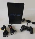 Sony Playstation PS2 Console SCPH-30001 With Controller, Av/power Cables Read Used. Price: $79.95.