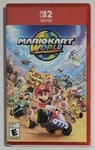 World Nintendo Switch 2 Video Game New Sealed Free Shipping Brand. Price: $68.00.