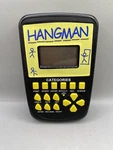 Westminister Electronic Hangman Handheld Travel Pocket Arcade Game Used. Price: $7.70.