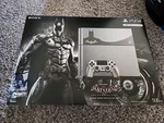 New Sealed PS4 Sony Playstation Batman Arkham Knight Console Bundle Limited. Price: $988.88.