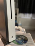 Microsoft Xbox One Launch Edition 2TB White Console Open. Price: $260.00.