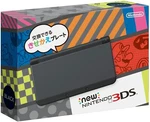 Used Japanese New Nintendo 3DS Black With All Items KTR-001. Price: $326.81.