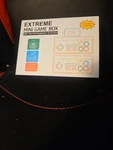 Extreme Mini Game Box Hd 1080P Bit 2.4G Entertainment System Open. Price: $44.95.