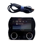 Sony Black PSP-N1006 (rare) Good Condition Used. Price: $135.00.