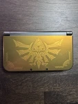 *dual Ips?* New Nintendo 3DS Xl Legend Of Zelda Hyrule Edition Console Used. Price: $600.00.