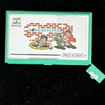 Nintendo Game & Watch BD-62/BOMB Seeper Good Condition Rare Jpn Import Used. Price: $250.00.