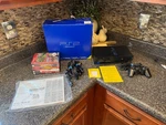 Sony Playstation PS2 SCPH-50001 In Box W/ Oem Controller, Manual Games K Used. Price: $279.99.