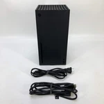 Microsoft Xbox Series 1TB Console Gaming System Only Carbon Black 1882 Used. Price: $407.99.