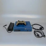 Microsoft Xbox 360 Console 500GB Blue Call Duty+camo Controller Tested Used. Price: $229.95.