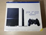 Sony Playstation PS2 Slim Console SCPH-75001 New In Box. Price: $649.99.