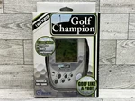 Golf Champion By Senario Handheld Lcd Game New 1 Or 2 Players 3 Modes. Price: $14.95.
