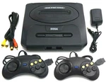 Sega Genesis Model 2 MK-1631 Video Game System Bundle Controllers Classic Gaming Used. Price: $132.95.