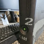 Microsoft Xbox 360 Black MW2 Edition Console With 250GB Hdd Tested Jasper Used. Price: $150.00.