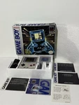 Nintendo Game Boy Handheld System Gray DMG-01 Complete Box Cib W/ Earbuds Used. Price: $329.99.