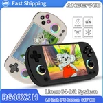 Anbernic RG40XX Linux 64-BIT Retro Handheld Game Console 4.0-INCH Ips 3200MAH New. Price: $79.99.