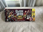 Guitar Hero Aerosmith Bundle - Sony Playstation 3 Brand. Price: $300.00.