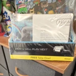 Nintendo Wii U How Will Next Booklet Display Box 2013 New. Price: $250.00.