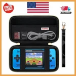 Compact Storage Case For Wellst Handheld Game - Mesh Pocket Accessories New. Price: $25.46.
