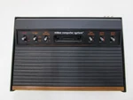 Atari Switch 6'ER CX-2600 Wood Grain Vid & Tune-up Mod Testd/wrkin LY5. Price: $99.99.