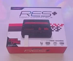 Retro-bit Res Plus Gaming Console (nes Compatible, Hdmi) New, Sealed Open. Price: $42.00.