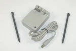 Nintendo Dsi Xl UTL-001 Compatible WAP-002 Battery Charger Ac Adapter Stylus New. Price: $8.46.