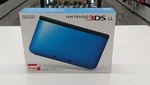 Nintendo 3DS Ll SPR-S-JPN-C0 Console Blue/black Used. Price: $395.22.