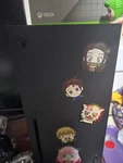 Microsoft Xbox Series 1TB Video Game Console - Black Bundle Used. Price: $643.50.