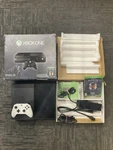 Microsoft Xbox One Halo: The Master Chief Collection Bundle 500GB Black Console Used. Price: $125.00.