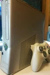 Microsoft Xbox 360 Halo: Reach Limited Edition 250GB Silver Console Used. Price: $199.99.