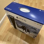 Sony Playstation Disc Version PS5 Console & Dual Charging Dock Bundle New. Price: $509.95.
