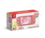 Nintendo Switch Lite Animal Crossing: New Horizons Isabelle Aloha Edition + Used. Price: $231.83.