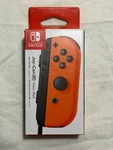 Nintendo Switch Joy Con (r) Neon Red Open Box Tested Complete. Price: $23.49.