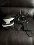 Sony Playstation CUH-ZVR1 Headset + Processor Unit Cables 120HZ 100 W/b Used. Price: $50.00.
