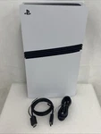Sony Playstation 5 Pro (CFI-7119) 2TB Console System White Used. Price: $749.99.