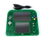 Nintendo 2DS Pokemon Clear Green Console Venusaur Limited Pack Used. Price: $249.00.