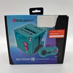Hyperkin Retron Sq Gaming Console Boy/game Color/ Advance Used. Price: $59.99.