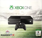Xbox One Madden Nfl 15 500GB Bundle Console Football Very Good 5Z Used. Price: $178.26.