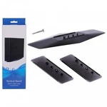 Vertical Stand For Sony Play Station PS4 Slim Pro Translucent Black New. Price: $18.11.