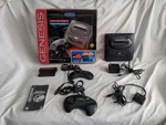 Sega Genesis Sonic & Knuckles Console (model 2) - Bundle Box Cib Tested Used. Price: $349.99.