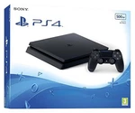 Playstation PS4 Slim Console 500GB Model Video Game Systems Very Good Used. Price: $201.99.