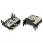 Hdmi Connector For Sony Playstation PS4 Fat Display Socket Port V2 Replacement New. Price: $21.09.