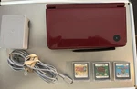 Nintendo Dsi Xl Console Animal Crossing Yoshi Island Zelda Phantom Menace A+ Used. Price: $235.00.