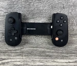 Backbone Gaming Controller For Iphone BB-02-P-BR Used. Price: $22.49.